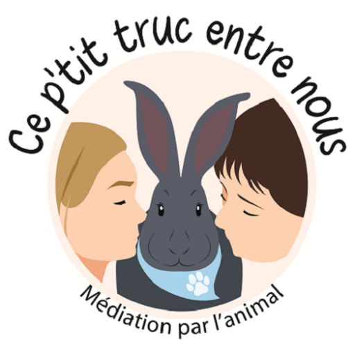 Accueil - Ce p'tit truc entre nous - Médiation par l'animal